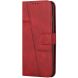 Чехол-книжка UniCase Jet Cover для Motorola Edge 50 Fusion - Red (354211R). Фото 4 из 10