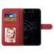 Чехол-книжка UniCase Jet Cover для Motorola Edge 50 Fusion - Red (354211R). Фото 3 из 10