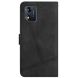 Чохол-книжка UniCase Jet Cover для Motorola Moto E13 - Black (320144B). Фото 7 з 11