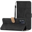 Чохол-книжка UniCase Jet Cover для Motorola Moto E13 - Black (320144B)