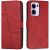 Чехол-книжка UniCase Jet Cover для OPPO Reno 13 F/FS 5G - Red: фото 1 из 10