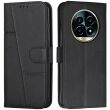 Чохол-книжка UniCase Jet Cover для Realme 13 Pro / 13 Pro Plus - Black (376122B)
