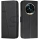 Чохол-книжка UniCase Jet Cover для Realme 13 Pro / 13 Pro Plus - Black (376122B). Фото 1 з 10