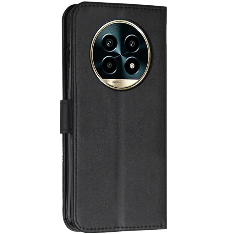 Чохол-книжка UniCase Jet Cover для Realme 13 Pro / 13 Pro Plus - Black: фото 5 з 10