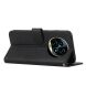 Чохол-книжка UniCase Jet Cover для Realme 13 Pro / 13 Pro Plus - Black (376122B). Фото 3 з 10
