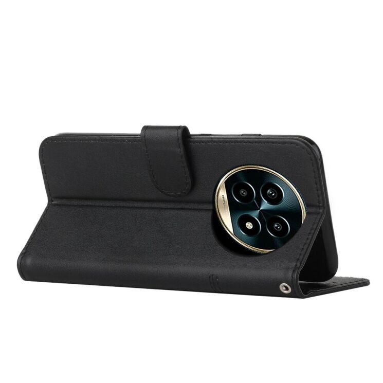 Чохол-книжка UniCase Jet Cover для Realme 13 Pro / 13 Pro Plus - Black: фото 3 з 10