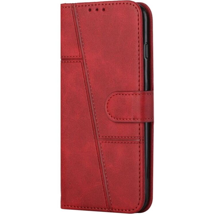 Чохол-книжка UniCase Jet Cover для Samsung Galaxy A15 (A155) - Red: фото 4 з 10