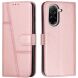 Чехол-книжка UniCase Jet Cover для Xiaomi Redmi A5 - Rose Gold (380206RG). Фото 1 из 10