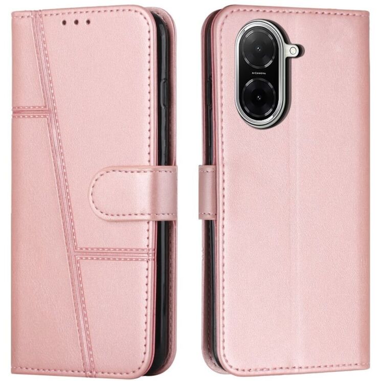 Чехол-книжка UniCase Jet Cover для Xiaomi Redmi A5 - Rose Gold: фото 1 из 10