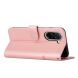 Чехол-книжка UniCase Jet Cover для Xiaomi Redmi A5 - Rose Gold (380206RG). Фото 3 из 10