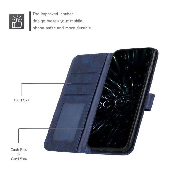Чехол-книжка UniCase Jet Cover для Xiaomi Redmi A5 - Black: фото 7 из 10