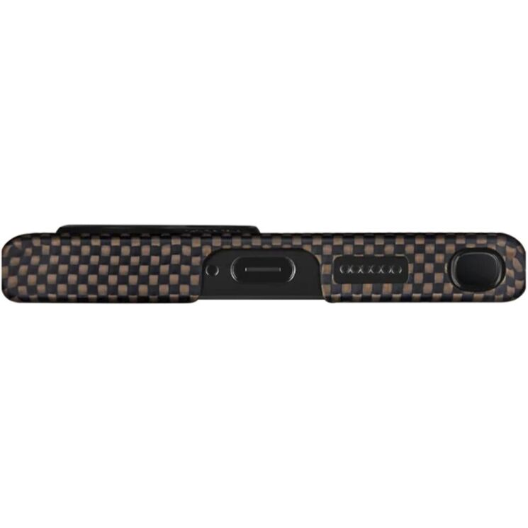 Защитный чехол Pitaka StarPeak MagEZ Case 4 для Samsung Galaxy S24 Ultra (S928) FS2401U - Sunset: фото 6 из 14