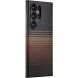 Защитный чехол Pitaka StarPeak MagEZ Case 4 для Samsung Galaxy S24 Ultra (S928) FS2401U - Sunset (346964O). Фото 3 из 14