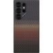 Защитный чехол Pitaka StarPeak MagEZ Case 4 для Samsung Galaxy S24 Ultra (S928) FS2401U - Sunset (346964O). Фото 2 из 14