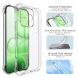 Чехол с усиленными углами IMAK Airbag MAX Case для Honor 600 Lite - Transparent (411810T). Фото 6 из 10