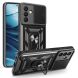 Чехол с защитой камеры Deexe Armor Shield для Samsung Galaxy A18 / A17 (A175) / A26 (A266) - Black (385065B). Фото 1 из 10
