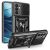 Чохол із захистом камери Deexe Armor Shield для Samsung Galaxy A18 / A17 (A175) / A26 (A266) - Black: фото 1 з 10