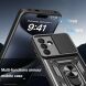 Чохол із захистом камери Deexe Armor Shield для Samsung Galaxy A18 / A17 (A175) / A26 (A266) - Rose Gold (385065RG). Фото 6 з 10