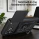 Чохол із захистом камери Deexe Armor Shield для ZTE Blade A36 - Red (402516R). Фото 5 з 9