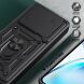 Чохол із захистом камери Deexe Armor Shield для ZTE Blade A36 - Red (402516R). Фото 6 з 9