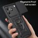 Чохол із захистом камери Deexe Armor Shield для ZTE Blade A36 - Red (402516R). Фото 7 з 9