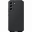 Чехол Silicone Cover для Samsung Galaxy S22 (S901) EF-PS901TBEGRU - Black (290059B)