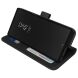 Чехол Skech Polo Book для Samsung Galaxy Note 10 (N970) SK100-PB-BLK - Black (268207B). Фото 5 из 9