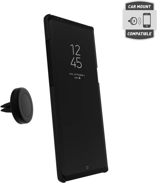 Чехол Skech Polo Book для Samsung Galaxy Note 10 (N970) SK100-PB-BLK - Black: фото 6 из 9