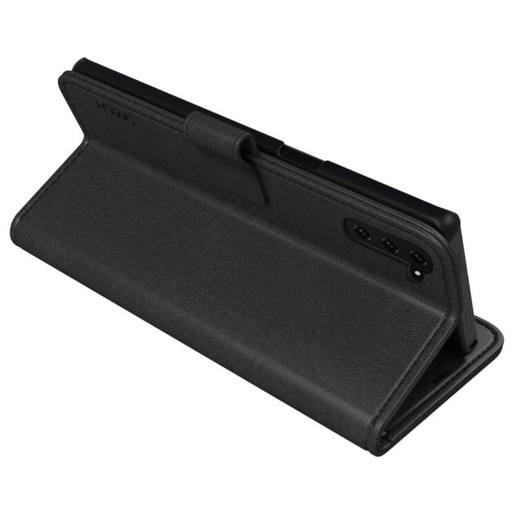 Чехол Skech Polo Book для Samsung Galaxy Note 10 (N970) SK100-PB-BLK - Black: фото 4 из 9