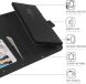 Чехол Skech Polo Book для Samsung Galaxy Note 10 (N970) SK100-PB-BLK - Black (268207B). Фото 8 из 9