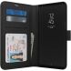 Чехол Skech Polo Book для Samsung Galaxy Note 10 (N970) SK100-PB-BLK - Black (268207B). Фото 3 из 9