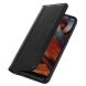 Чохол UniCase Book Series для Nokia G60 - Black (307911B). Фото 4 з 8