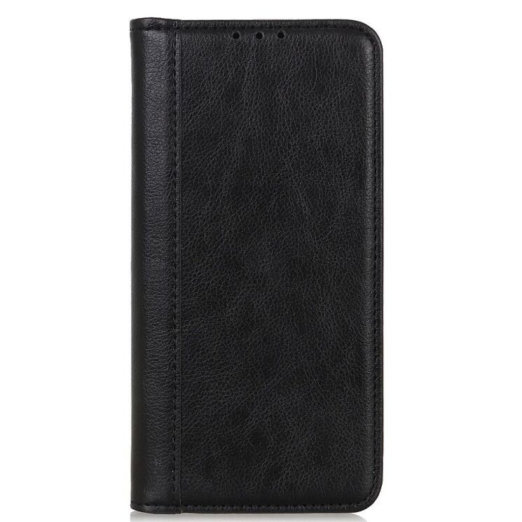Чохол UniCase Book Series для Nokia G60 - Black: фото 7 з 8