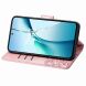 Чехол UniCase Butterfly Pattern для Realme C75 - Rose Gold (374315RG). Фото 4 из 9