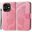 Чехол UniCase Butterfly Pattern для TECNO Spark Go 2024 / Spark 20C - Pink (343012P)