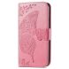 Чехол UniCase Butterfly Pattern для Xiaomi 14 Pro - Pink (342144P). Фото 5 из 5