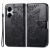 Чехол UniCase Butterfly Pattern для Xiaomi Redmi 13 - Black: фото 1 из 7