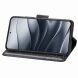 Чехол UniCase Butterfly Pattern для Xiaomi Redmi Note 14 5G - Black (373311B). Фото 3 из 9