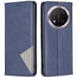 Чехол UniCase Geometric Pattern для Honor Magic 7 Lite - Blue (379705L)