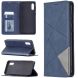 Чехол UniCase Geometric Pattern для Samsung Galaxy A02 (A022) - Blue (280248L). Фото 1 из 11