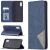 Чехол UniCase Geometric Pattern для Samsung Galaxy A02 (A022) - Blue: фото 1 из 11