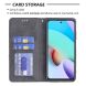 Чехол UniCase Geometric Pattern для Xiaomi Redmi 10 / 10 (2022) / 10 Prime - Black (284732B). Фото 9 из 9
