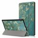 Чехол UniCase Life Style для Huawei MediaPad T5 10 - Peach Blossom (231201F). Фото 1 из 9