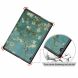 Чехол UniCase Life Style для Huawei MediaPad T5 10 - Peach Blossom (231201F). Фото 8 из 9