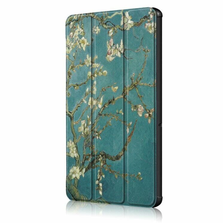 Чехол UniCase Life Style для Huawei MediaPad T5 10 - Peach Blossom: фото 4 из 9