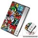 Чехол UniCase Life Style для Lenovo Yoga Tab Plus - Graffiti (374901D). Фото 10 из 10