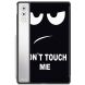 Чехол UniCase Life Style для Lenovo Yoga Tab Plus - Don't Touch Me (374901A). Фото 2 из 10