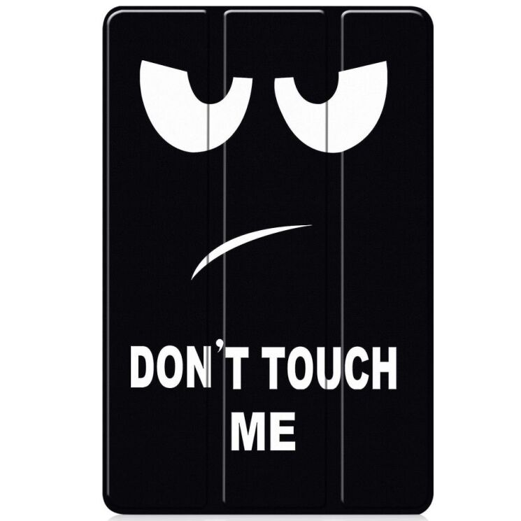 Чехол UniCase Life Style для Lenovo Yoga Tab Plus - Don't Touch Me: фото 3 из 10