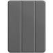 Чехол UniCase Slim для Apple iPad Pro 13 (2024) - Grey (353203H). Фото 3 из 8
