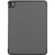 Чехол UniCase Slim для Apple iPad Pro 13 (2024) - Grey (353203H). Фото 2 из 8